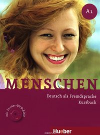 Menschen: Deutsch als fremdsprache kursbuch: A1 (+ DVD-ROM)