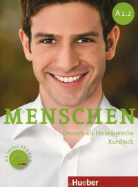 Menschen Sechsbandige Ausgabe: Kursbuch (+ DVD-ROM)