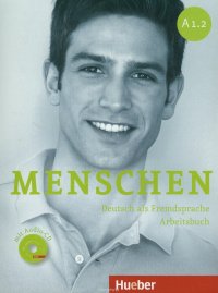 Menschen A1.2: Deutsch als Fremdsprache: Arbeitsbuch (+ CD)