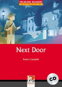 Next Door + CD (Level 1) by Robert Campbell