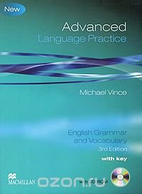 Advanced Language Practice: With Key: English Grammar and Vocabulary (+ CD-ROM)