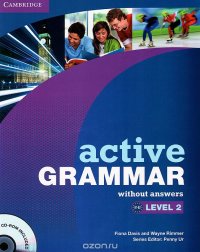 Active Grammar: Level 2: Without Answers (+ CD-ROM)