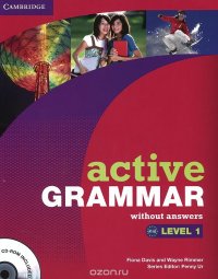 Active Grammar: Level 1: Without Answers (+ CD-ROM)