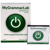 MyGrammarLab: Elementary A1/A2: With Key: With Access Code (+ 4 CD)