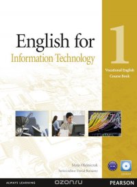 English for Information Technology: Level 1: Coursebook: (+ CD-ROM)