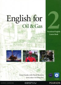 English for Oil and Gas 2: Course Book (+ CD-ROM)