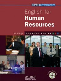 English for Human Resources (+ CD)