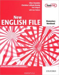 New English File Workbook with Multirom and Answer Booklet Pack (+ CD-ROM)