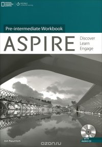 Aspire Pre-Intermediate Workbook (+ CD-ROM)