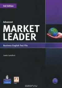 Market Leader: Advanced: Business English Test File