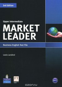 Market Leader: Upper Intermediate : Business English Test File