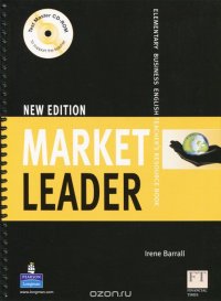 Market Leader (+ CD-ROM)