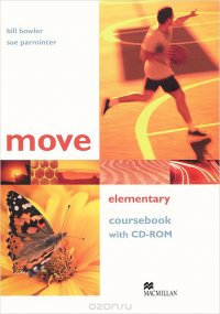 Move Elementary: Coursebook (+ CD-ROM)