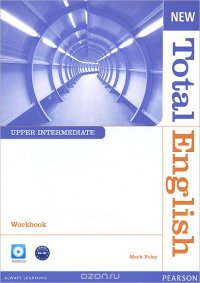 New Total English: Upper Intermediate: Workbook (+ CD)