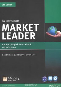 Market Leader: Pre-Intermediate Business English: Course Book with My English Lab (+ DVD-ROM)