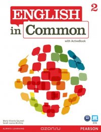 English in Common 2 SB+ActBk