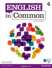 English in Common 4 SB+ActBk