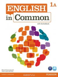 English in Common 1A Split: SB+WB+ActBk