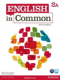 English in Common 2A Split: SB+ActBk+WB