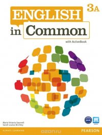 English in Common 3A Split: SB+ActBk+WB