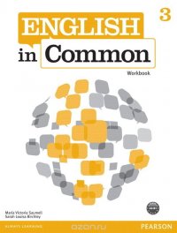 English in Common 3 WB