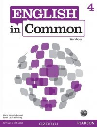 English in Common 4 WB