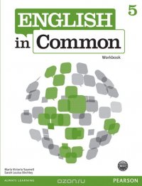 English in Common 5 WB