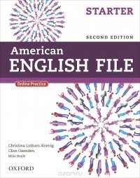 American English File: Starter: Online Practice