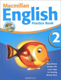 Macmillan English 2: Practice Book (+ CD-ROM)