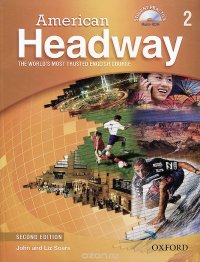 American Headway: 2 Student Book: Level B1 (+ CD-ROM)