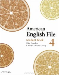 American English File: Level 4: Student book