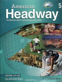 American Headway: Student Book 5: Level C1 (+ CD-ROM)