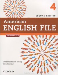 American English File: Level 4: Online Practice