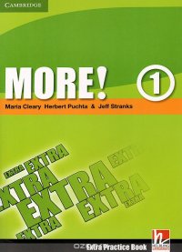 More! Level 1: Extra Practice Book