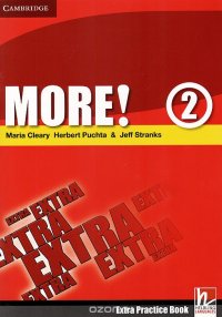 More! Level 2: Extra Practice Book