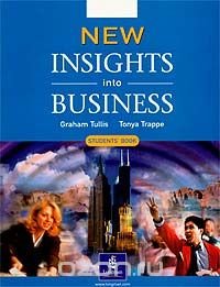 New Insights into Business. Students` Book