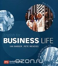 English for Business Life: Pre-Intermediate (+ CD)