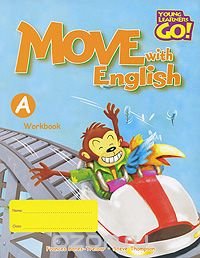 Move with English: Workbook A