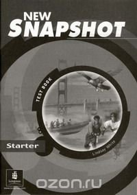 New Snapshot: Starter Level: Test Book (A&B) (Snapshot)