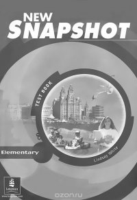 New Snapshot: Test Book: Elementary