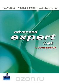 Advanced Expert CAE Coursebook