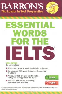 Essential Words for the IELTS (+ CD-ROM)