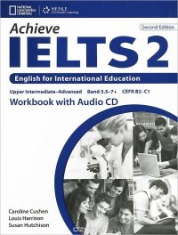 Achieve Ielts 2: Workbook (+ CD)