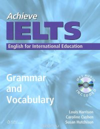 Achieve IELTS Grammar and Vocabulary (+ CD)