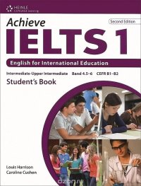 Achieve IELTS 1: English for International Education