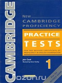 New Cambridge Proficiency Practice Tests 1: For the Revised Certificate of Proficiency in English Examination