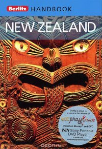 New Zealand: Berlitz Handbooks