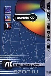 Microsoft Publisher 2002 VTC Training CD