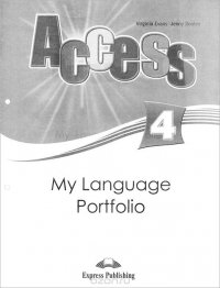 Access 4: My Language Portfolio