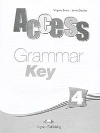 Access 4: Grammar Key